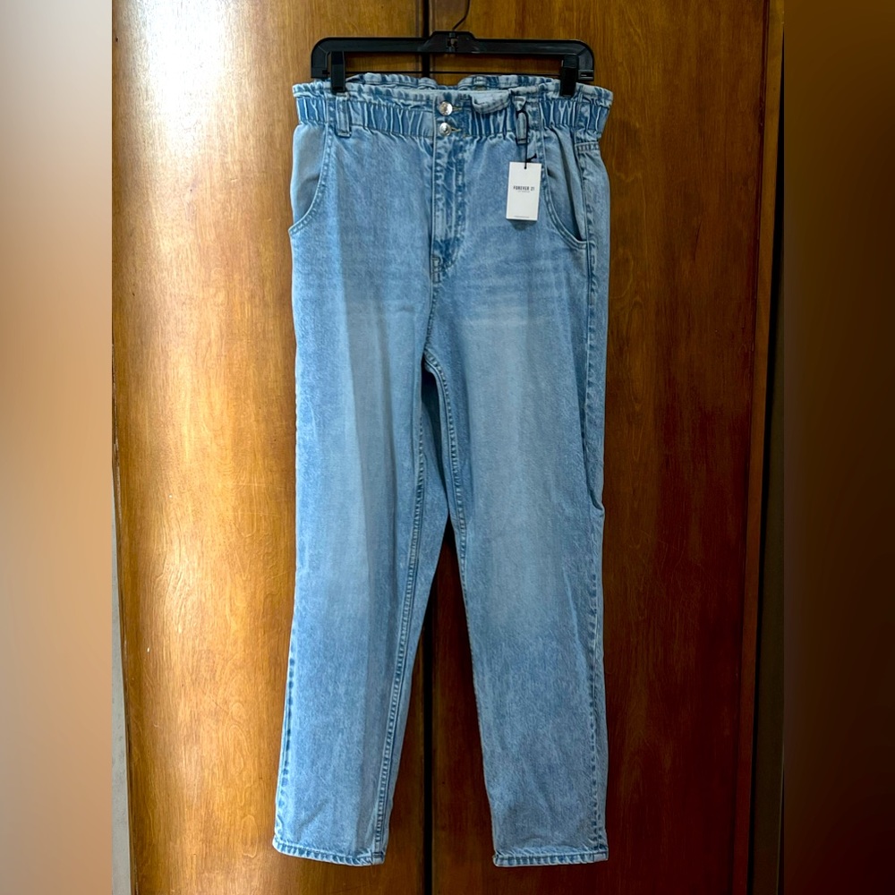 New Forever 21 jeans